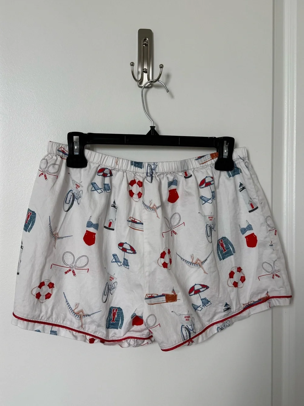 Toss Designs PJ set - Short Set Apres Sea Medium
